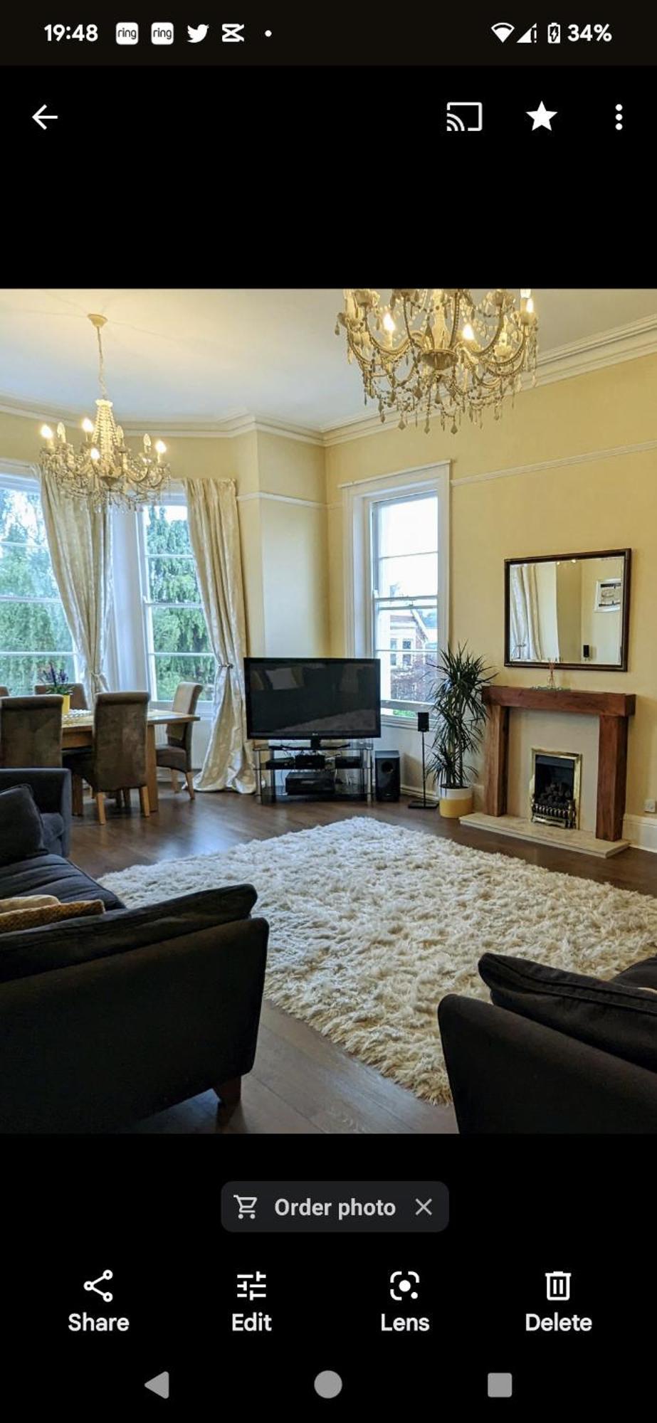 Cotswold Vip Regency Lodge เชลเทนแฮม ภายนอก รูปภาพ